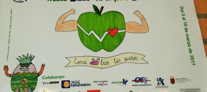 Participación en la semana cultural del colegio Severo Ochoa